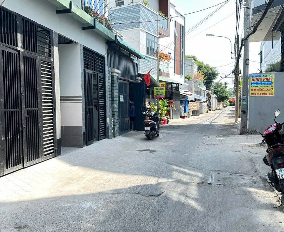 Bán Căn Hộ Dịch Vụ Thủ Đức Gồm 30 Phòng – Thu Nhập Ổn Định