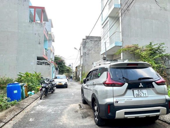 Bán đất quận 9 dưới 4 tỷ – Gần Đông Tăng Long và nút giao Vành Đai 3
