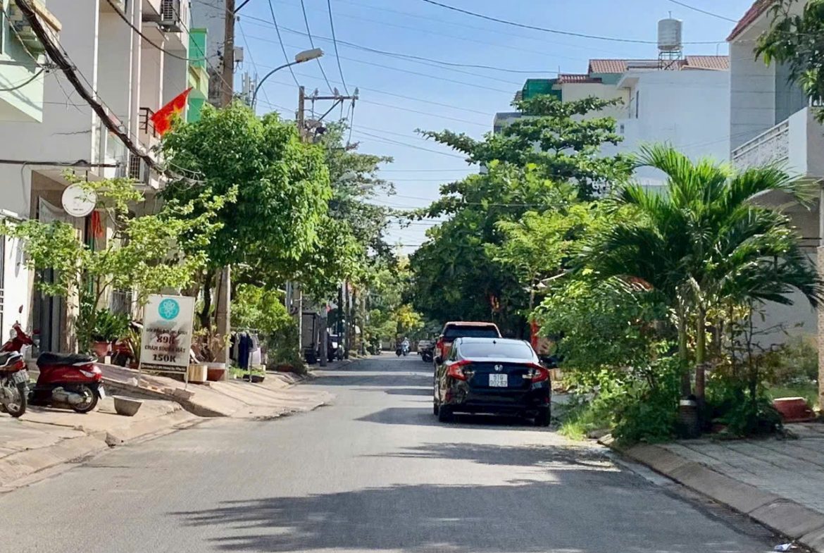 Bán đất trường thọ thủ đức vị trí siêu đẹp