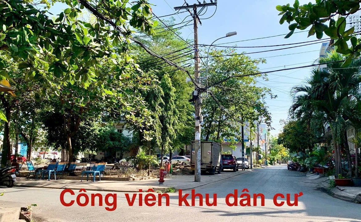 Bán đất trường thọ thủ đức vị trí siêu đẹp