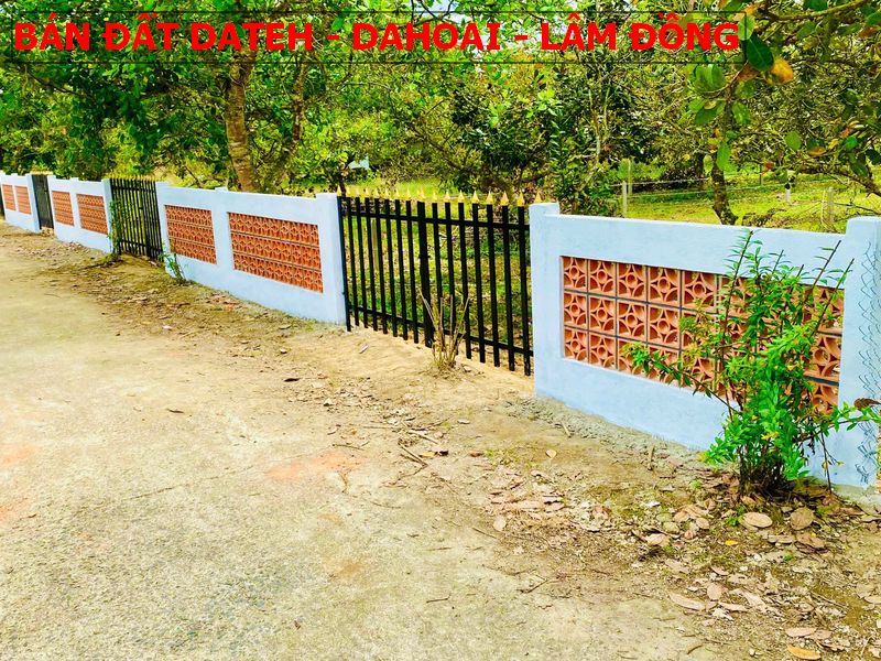 Bán đất Mỹ Đức – Dateh – Lâm Đồng sổ sẵn giá chỉ 270tr