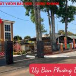 Bán đất vườn tại Bàu Sen, Long Khánh giá tốt nhất 1,45 tỷ/1487m2