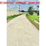 Bán đất vườn có thổ cư ngay Suối Cao, Xuân Lộc, Đồng Nai