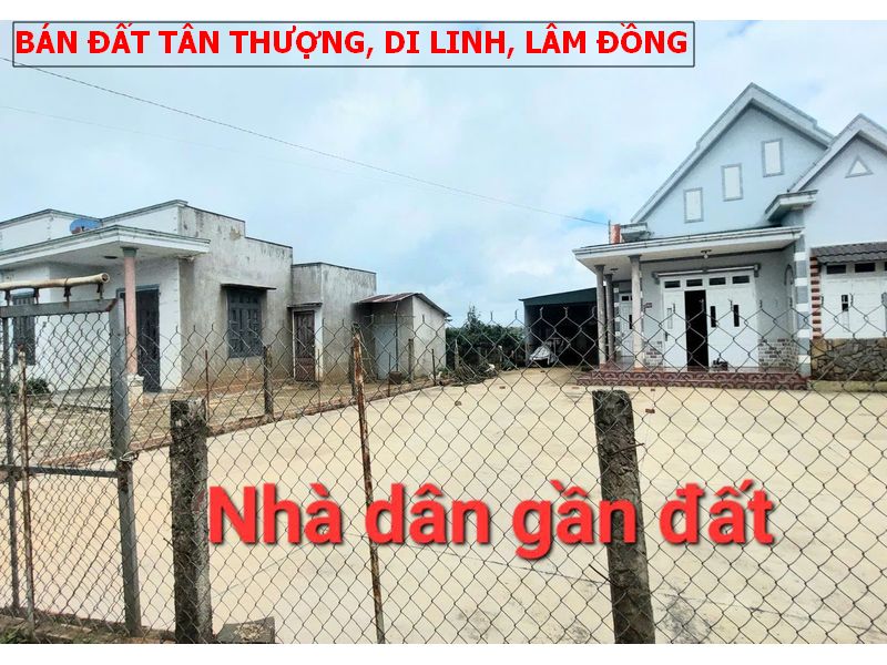 Bán đất Di Linh, Lâm Đồng giá chỉ 499tr