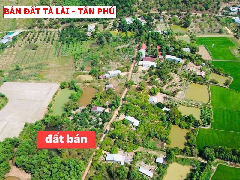 1 Lô đất ngộp tại Tân Phú – Đồng Nai, chỉ 2xxtr