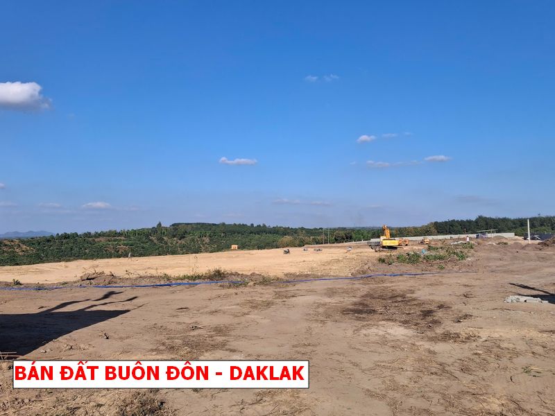 Buôn Đôn – Daklak bán gấp lô vườn rẻ hơn giá nhà nước