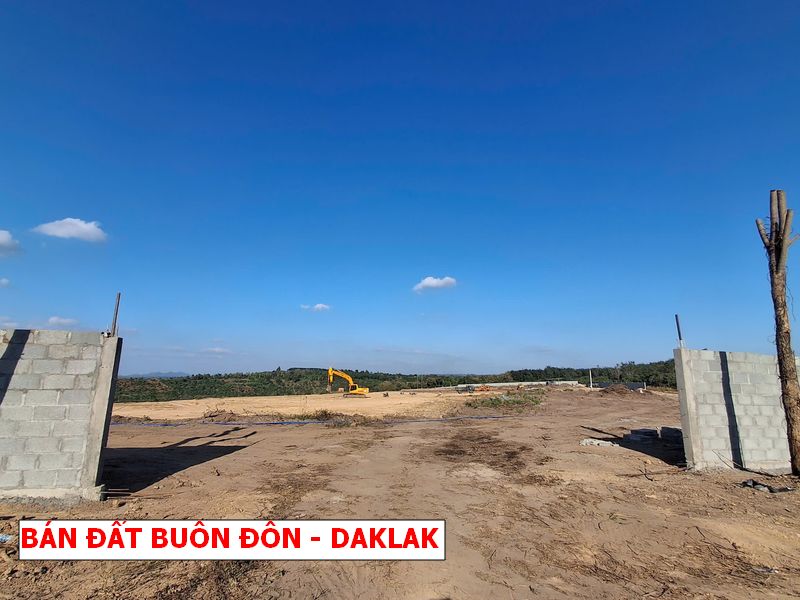 Buôn Đôn – Daklak bán gấp lô vườn rẻ hơn giá nhà nước