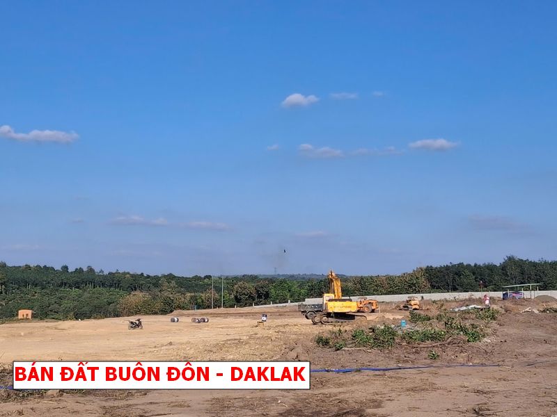 Buôn Đôn – Daklak bán gấp lô vườn rẻ hơn giá nhà nước