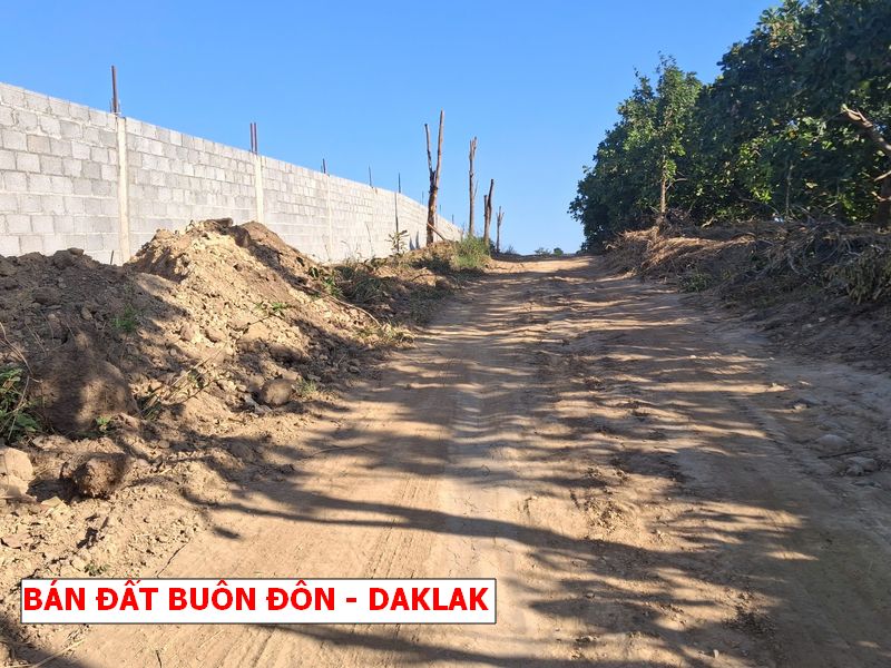 Buôn Đôn – Daklak bán gấp lô vườn rẻ hơn giá nhà nước