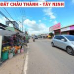 Đất mặt tiền nhựa Gần chợ Bến Sỏi, Châu Thành - Tây Ninh giá rẻ