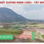 Bán đất Dương Minh Châu - Tây Ninh giá chỉ 288tr/ lô