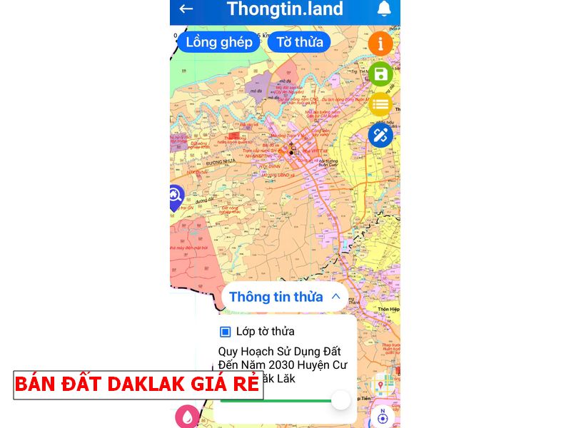 Chỉ 99tr sở hữu lô đất 1000m2 tại Cưmga – Daklak