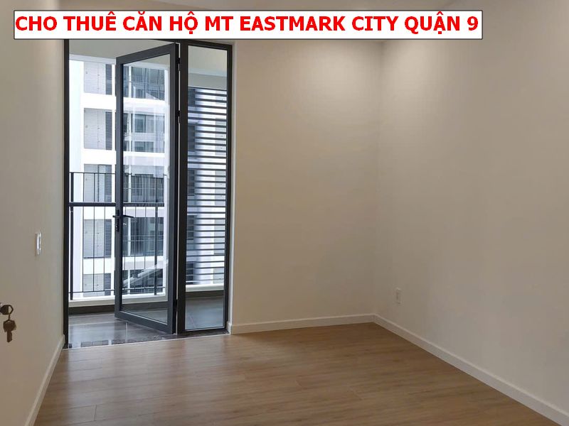 CHO THUÊ CĂN HỘ MT EASTMARK CITY, QUẬN 9