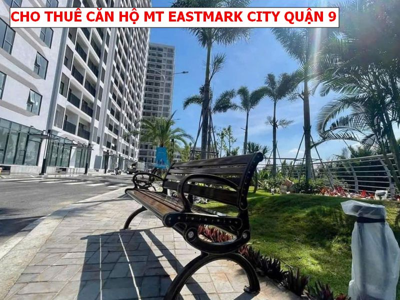 CHO THUÊ CĂN HỘ MT EASTMARK CITY, QUẬN 9