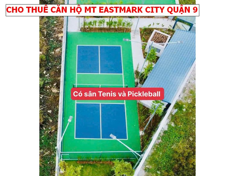 CHO THUÊ CĂN HỘ MT EASTMARK CITY, QUẬN 9