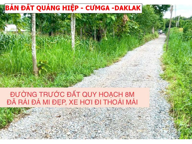 Quảng Hiệp – Cumga 750m2 có thổ cư giá chỉ 2xxtr