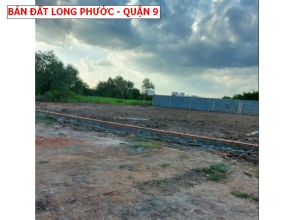Bán đất Long Phước quận 9, 687m2 giá chỉ 4,2 tỷ
