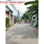 Bán đất mặt tiền 47 đường Trường Lưu, Phường Long Trường quận 9