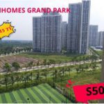 Bán căn hộ Studio tại Vinhomes Grand Park quận 9 giá 1,45 tỷ