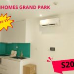 Căn hộ Studio S202 Vinhomes Grand Park giá 1,45 tỷ