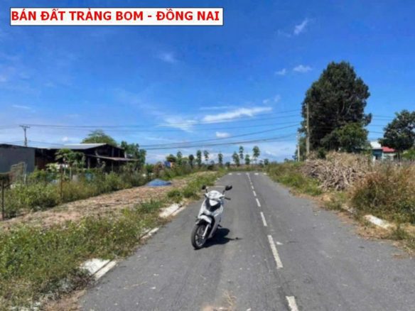 Bán gấp lô đất Đồi 61 Trảng Bom giá chỉ 699tr
