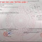 Bán đất Long Trường quận 9, ngay sau chợ Long Trường - Nguyễn Duy Trinh