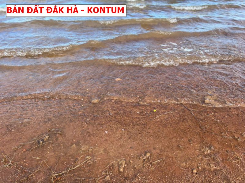 Đất Đắk Hà – Kontum view hồ siêu đẹp