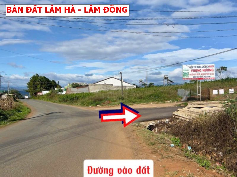 Bán đất Lâm Hà – Lâm Đồng, siêu phẩm săn mây giá tốt