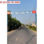 Bán đất Bàu Đồn- Gò Dầu - Tây Ninh, gần khu công nghiệp Phước Đông