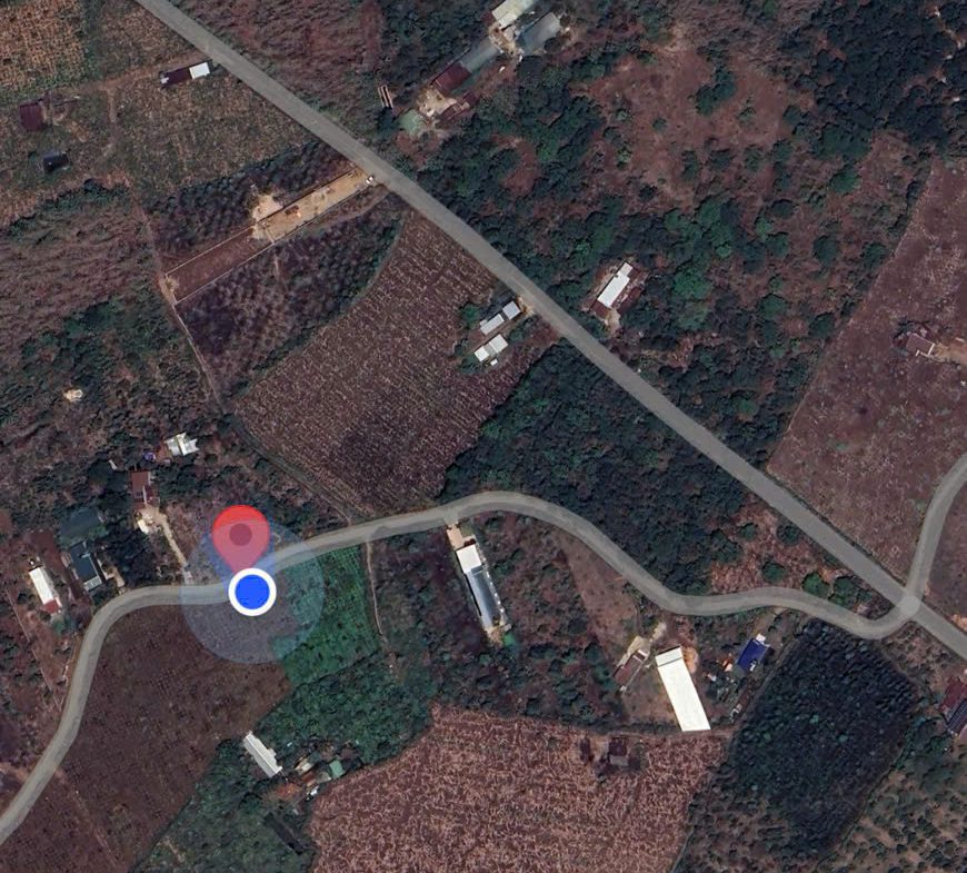 Bán đất Phú Vinh – Định Quán – Đồng Nai 1000m giá 835tr