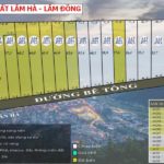 Bán đất Lâm Hà - Lâm Đồng giá chỉ 4xxtr