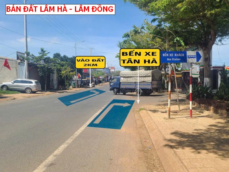 Bán đất Lâm Hà – Lâm Đồng giá chỉ 4xxtr