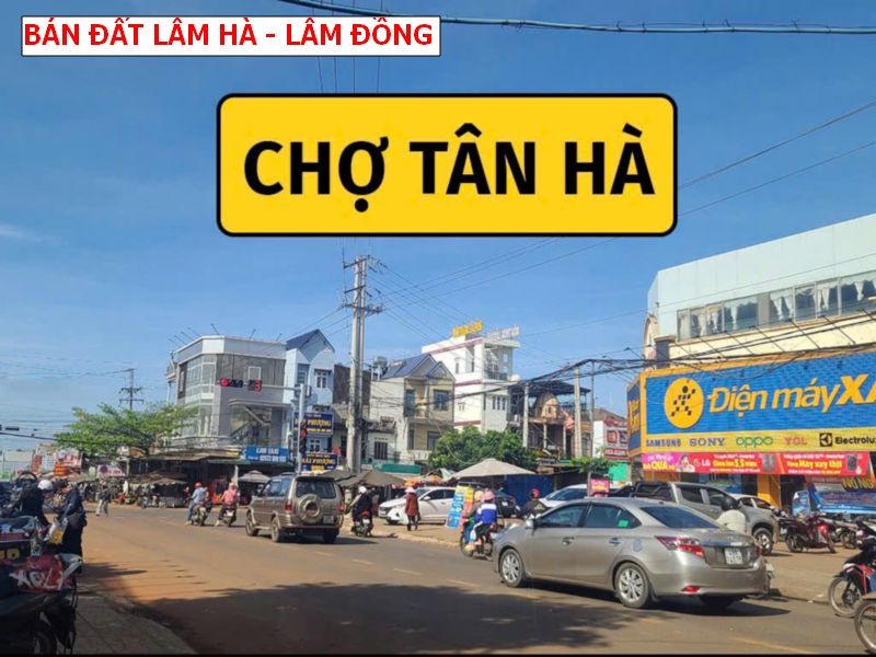 Bán đất Lâm Hà – Lâm Đồng giá chỉ 4xxtr