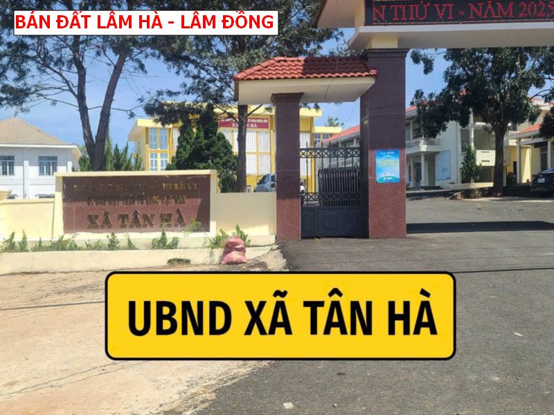 Bán đất Lâm Hà – Lâm Đồng giá chỉ 4xxtr