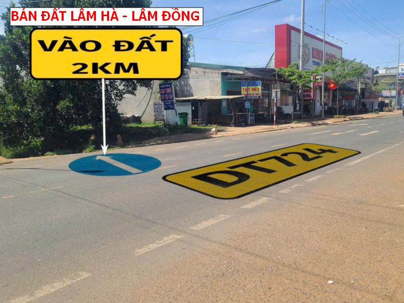 Bán đất Lâm Hà – Lâm Đồng giá chỉ 4xxtr