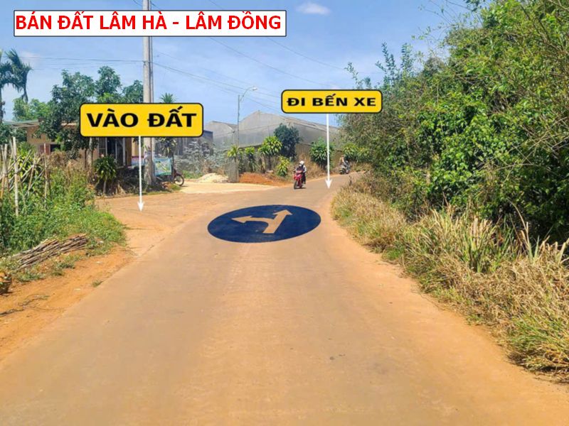 Bán đất Lâm Hà – Lâm Đồng giá chỉ 4xxtr