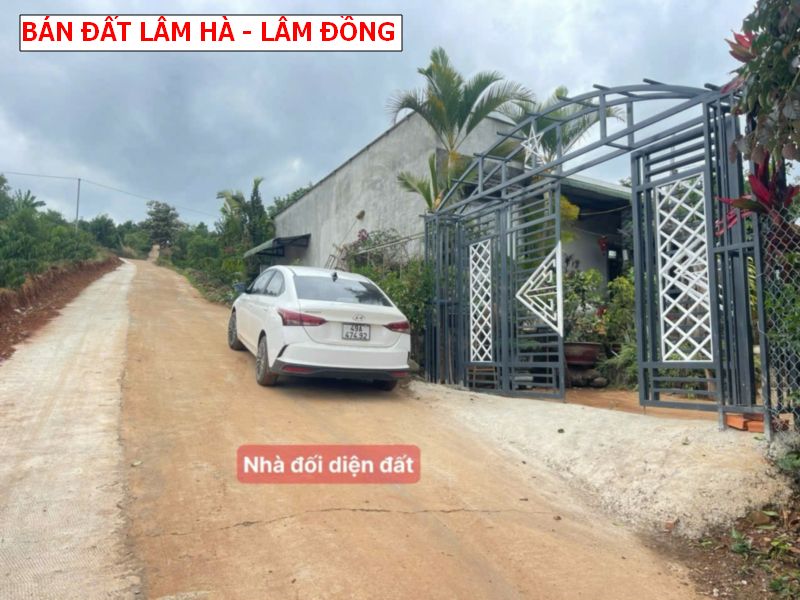 Bán đất Lâm Hà – Lâm Đồng giá chỉ 4xxtr