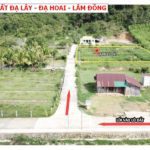 Bán đất Đạ Teh - Đạ Hoai - Lâm Đồng sổ sẵn giá chỉ 239tr/ lô