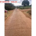 Bán đất Buôn Hồ - Daklak, giá chỉ 299tr sổ sẵn