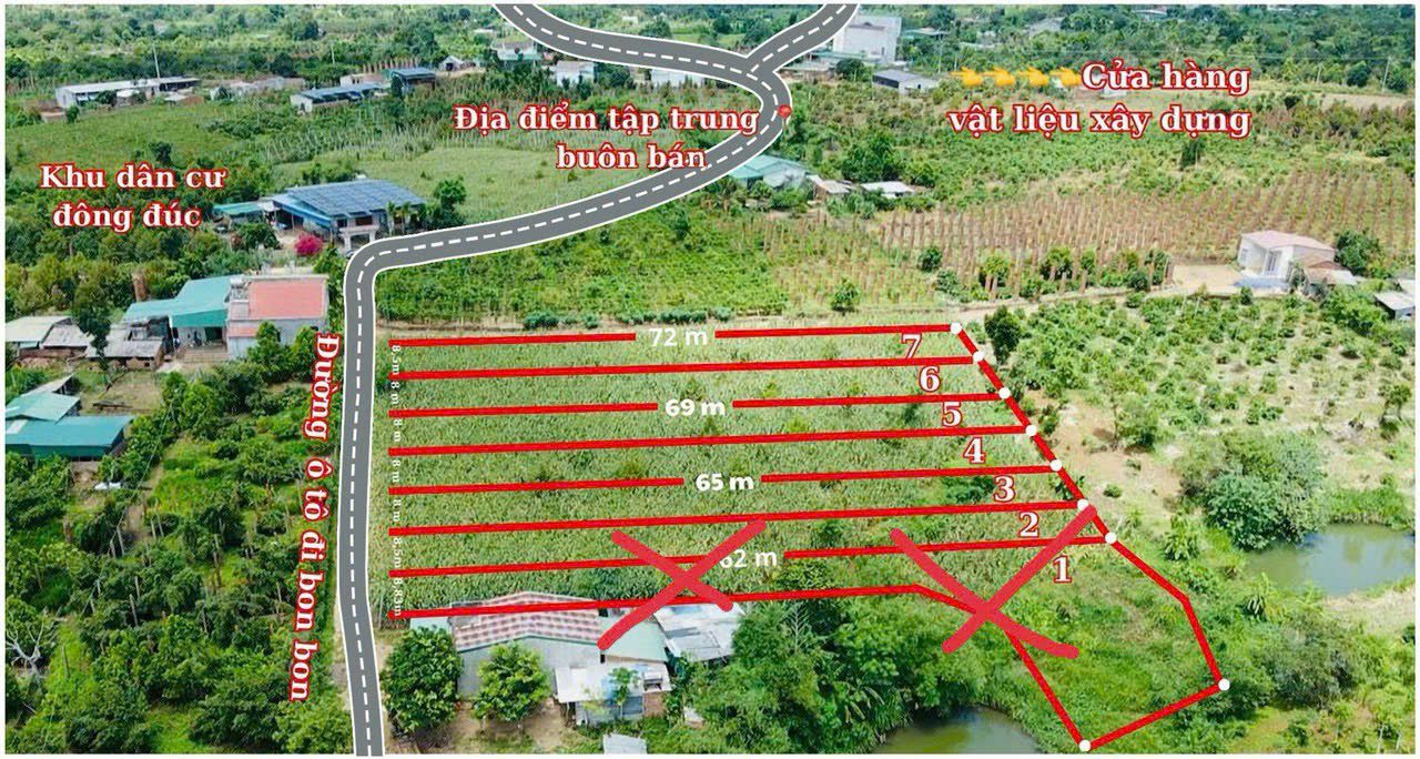 z6405937216814_a7759ae30394d27ad2706c211e742ab2 Bán đất Krong Năng, Daklak, 500m2 giá chỉ 139tr