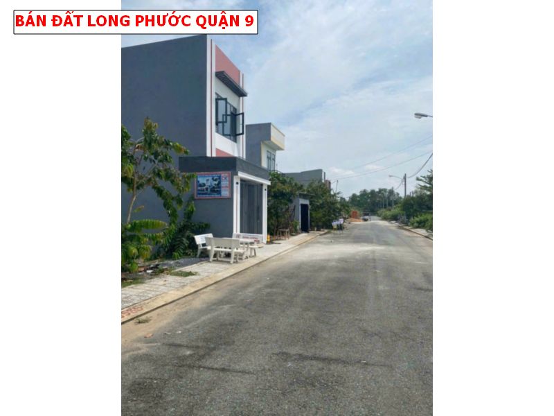 Bán đất Long Phước quận 9, khu dân cư Vn1234 giá tốt