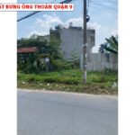 Bán đất mặt tiền Bưng Ông Thoàn, Phú Hữu quận 9, gần Villa Park