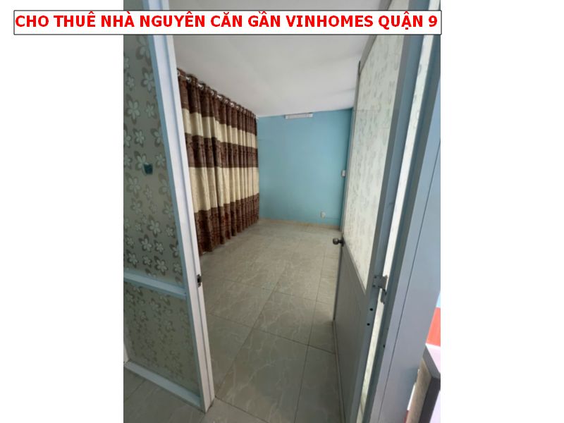 Cho thuê nhà nguyên căn hẻm 545 Nguyễn Xiển quận 9