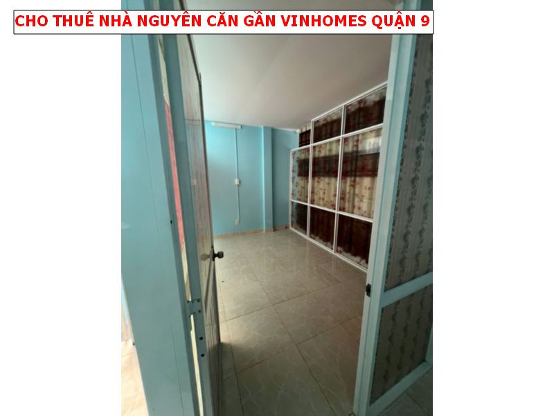 Cho thuê nhà nguyên căn hẻm 545 Nguyễn Xiển quận 9
