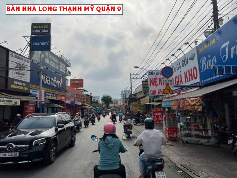 Bán nhà hẻm 17/ Trương Hạnh, Long Thạnh Mỹ, Thủ Đức