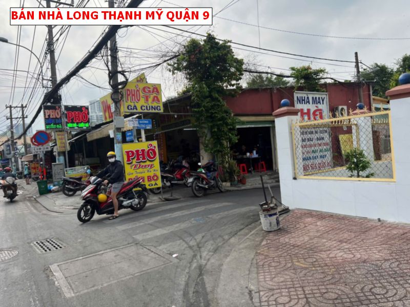 Bán nhà hẻm 17/ Trương Hạnh, Long Thạnh Mỹ, Thủ Đức
