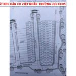 Bán đất khu dân cư Việt Nhân Eco5 đường Trường Lưu