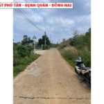 Bán đất Phú Tân - Định Quán, giá chỉ 390tr sổ hồng riêng