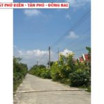 Bán đất Phú Điền -Tân Phú - Đồng Nai, 495m2 giá chỉ 650tr