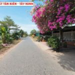 Bán đất Trà Vong - Tân Biên - Tây Ninh giá rẻ, góc 2 mặt tiền siêu đẹp